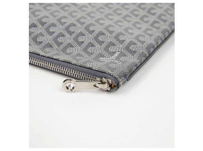 Goyard Sena GM Clutch Special Grey - vista 7