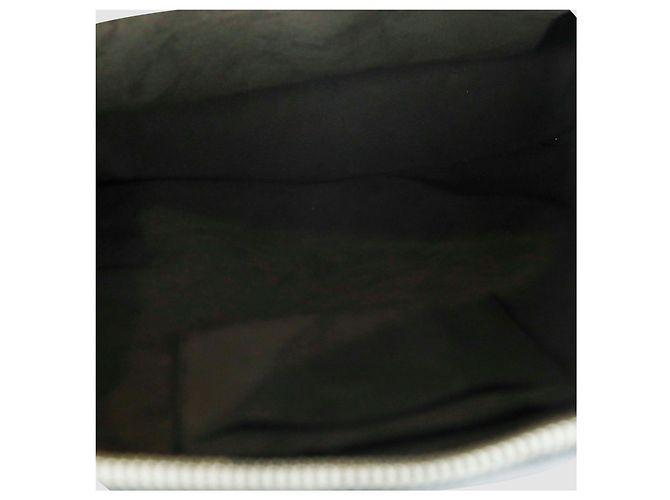Gucci Lederrucksack Braun - Ansicht 5