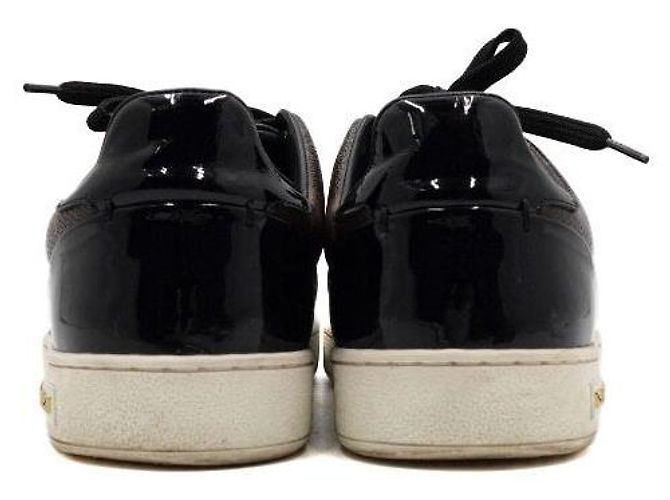 Louis Vuitton Sneakers Frontrow Monogram da donna - vista 7