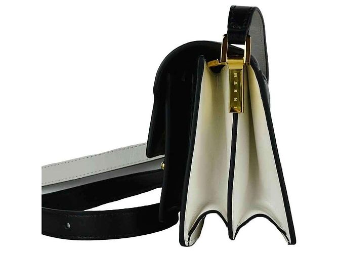 Marni Borsa a tracolla Soft Trunk Crossbody - vista 2