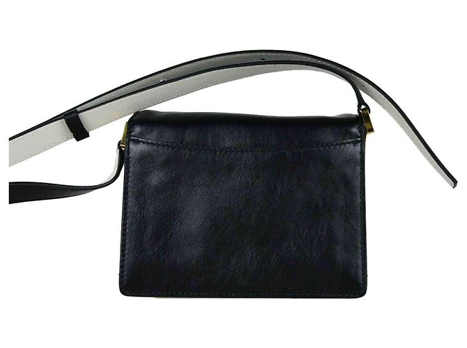 Marni Borsa a tracolla Soft Trunk Crossbody - vista 3