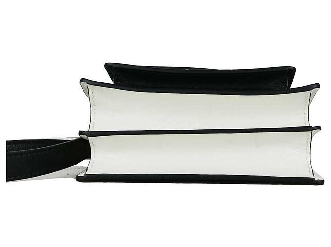 Marni Borsa a tracolla Soft Trunk Crossbody - vista 4