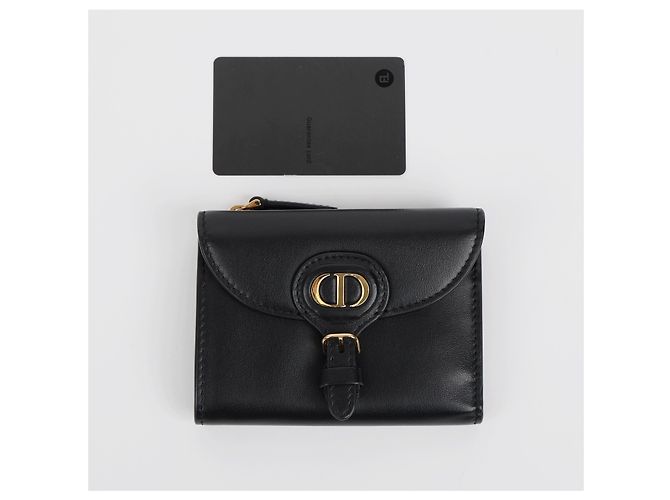 Dior Mini Ledergeldbörse - Ansicht 10