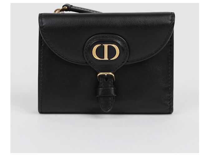 Dior Mini Ledergeldbörse - Ansicht 2