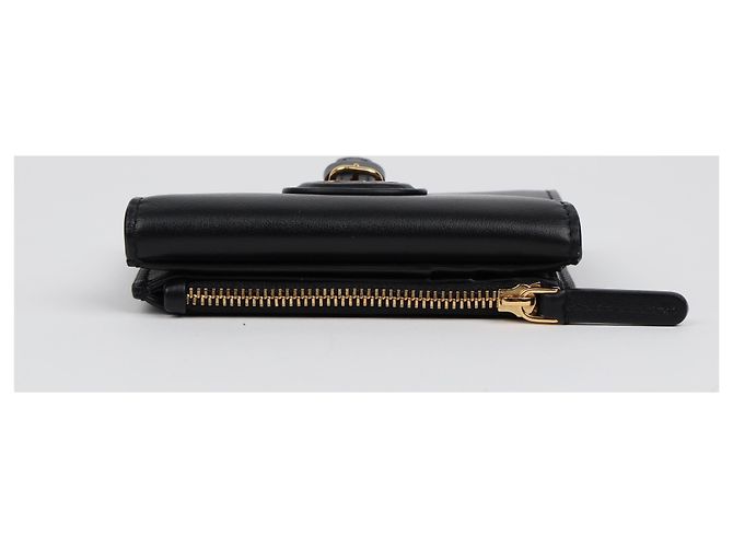 Dior Mini Ledergeldbörse - Ansicht 7