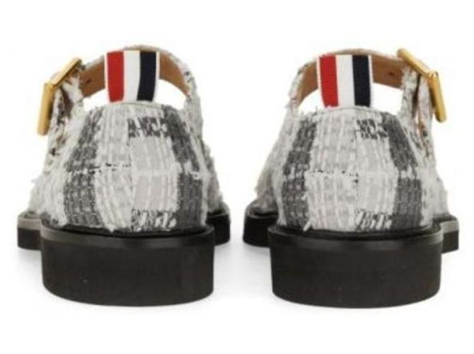 Thom Browne Tweed Micro Sole Thom Jones - Ansicht 4