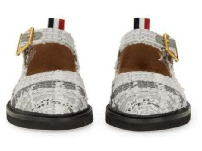 Thom Browne Tweed Micro Sole Thom Jones - Ansicht 5