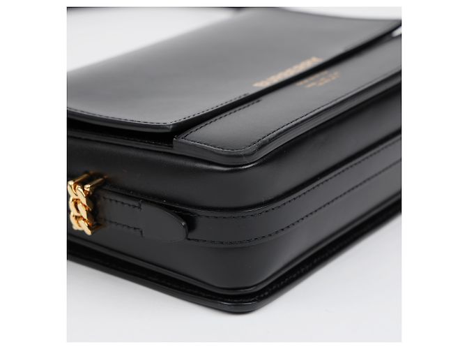 Burberry Borsa Grace Small da donna Nero - vista 10