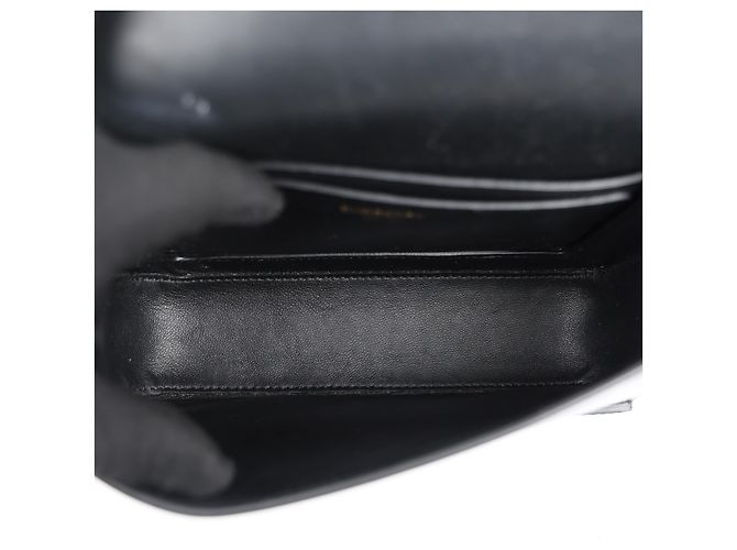 Burberry Borsa Grace Small da donna Nero - vista 12