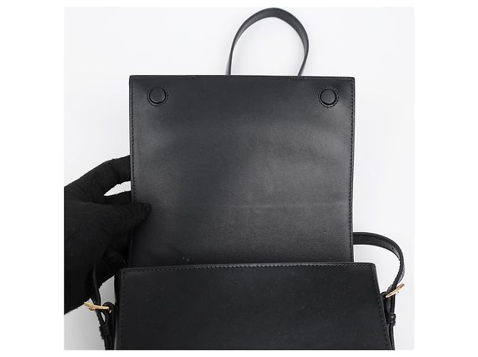 Burberry Borsa Grace Small da donna Nero - vista 13