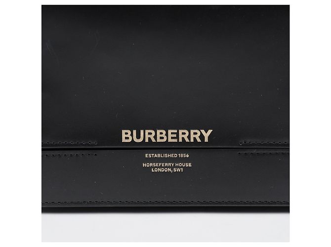 Burberry Borsa Grace Small da donna Nero - vista 3