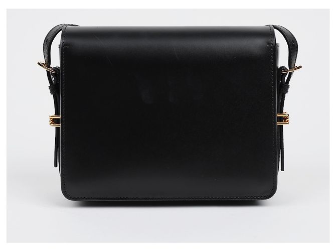 Burberry Borsa Grace Small da donna Nero - vista 4