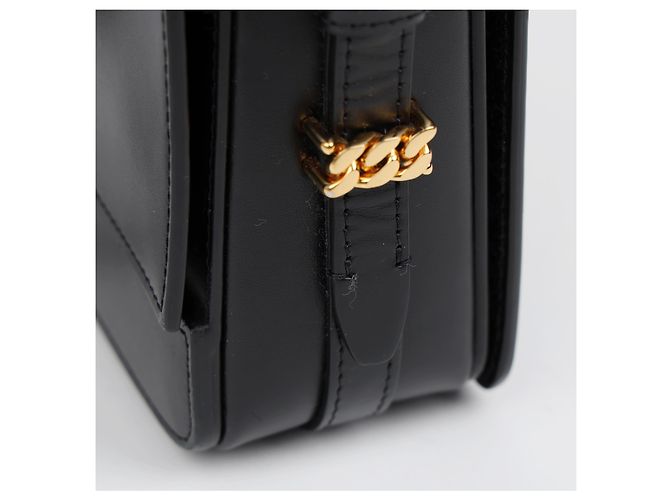 Burberry Borsa Grace Small da donna Nero - vista 7