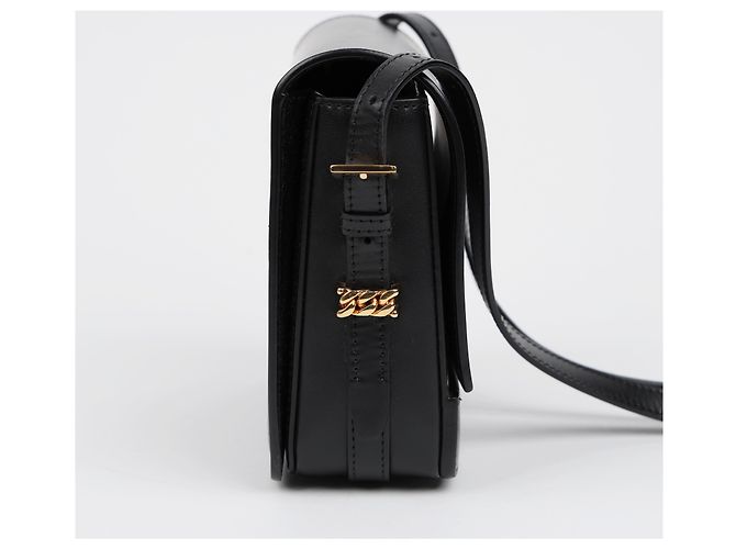 Burberry Borsa Grace Small da donna Nero - vista 8