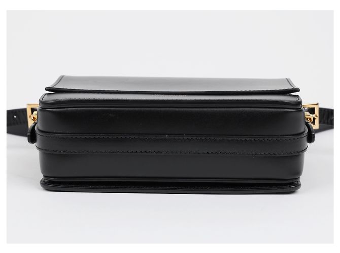 Burberry Borsa Grace Small da donna Nero - vista 9
