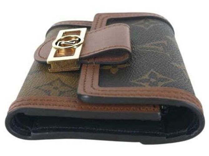 Louis Vuitton Reverse Monogram Dolphin Compact Wallet - Ansicht 2