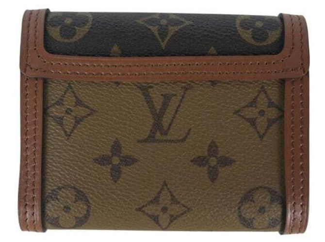 Louis Vuitton Reverse Monogram Dolphin Compact Wallet - Ansicht 3