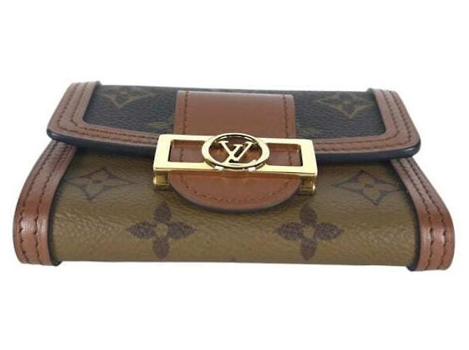 Louis Vuitton Reverse Monogram Dolphin Compact Wallet - Ansicht 4