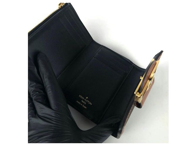 Louis Vuitton Reverse Monogram Dolphin Compact Wallet - Ansicht 5