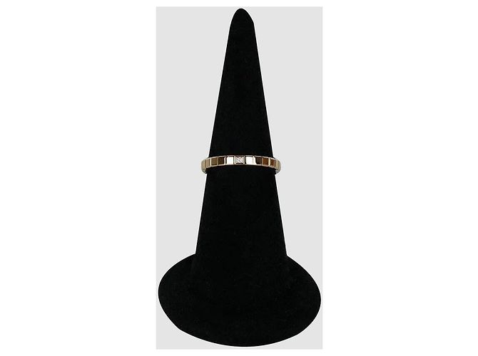 Chopard Anello Mini Ice Cube Diamond - vista 3