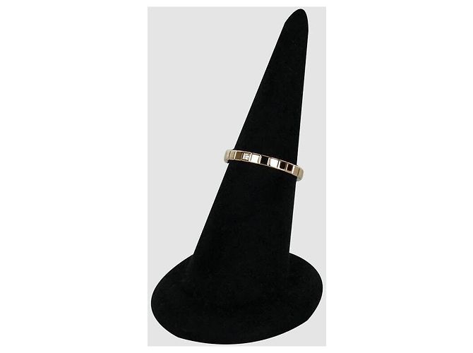 Chopard Anello Mini Ice Cube Diamond - vista 4
