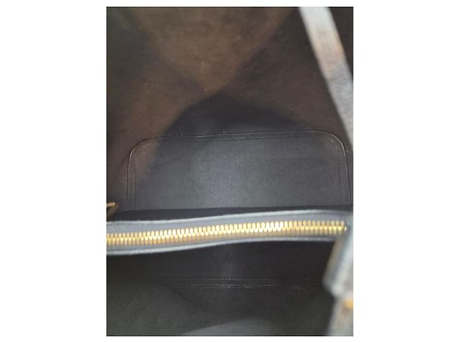 Néonoé Louis Vuitton NeoNoe MM Black Empriente Condition - vista 15