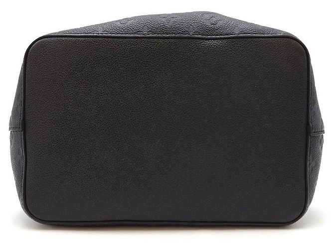 Néonoé Louis Vuitton NeoNoe MM Black Empriente Condition - vista 9