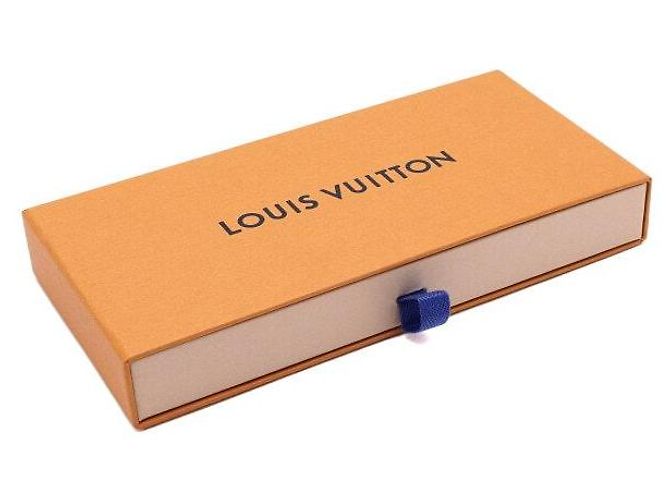 Louis Vuitton Foulard di seta Monogram Confidential - vista 5