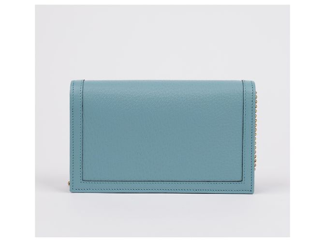 Bamboo Gucci Mini borsa a tracolla in bambù - vista 4