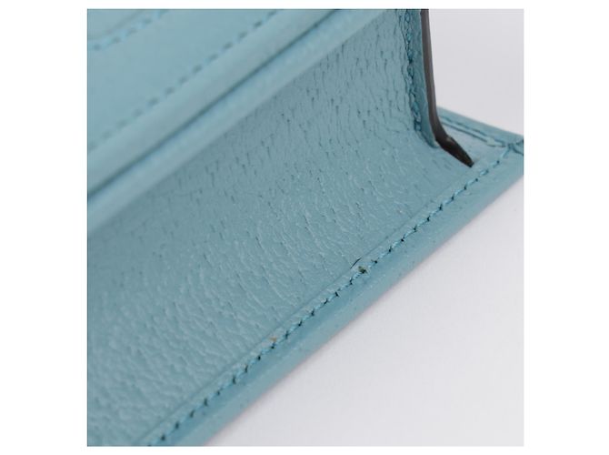 Bamboo Gucci Mini borsa a tracolla in bambù - vista 8