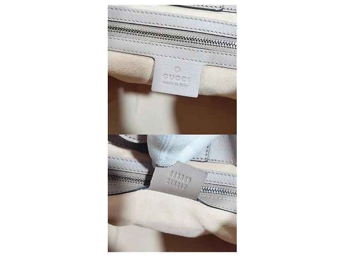 Gucci Gesteppte Schultertasche mit Kette - Ansicht 9
