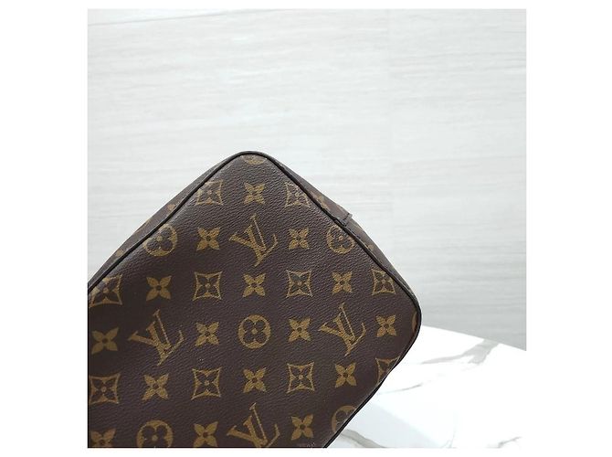Néonoé Louis Vuitton Borsa a tracolla Neo Noé MM Monogram - vista 7