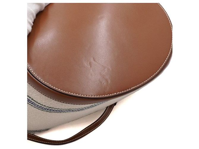 Marni Borsa Tote e Borsa a Tracolla Tropicalia in Tela - vista 7