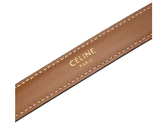 Céline Cinturón Triomphe para mujer - vista 7