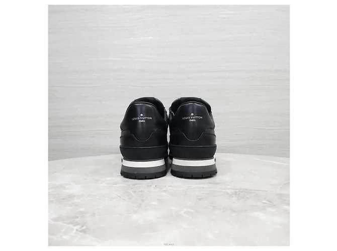 Louis Vuitton Baskets Harlem Damier Graphite - vue 4