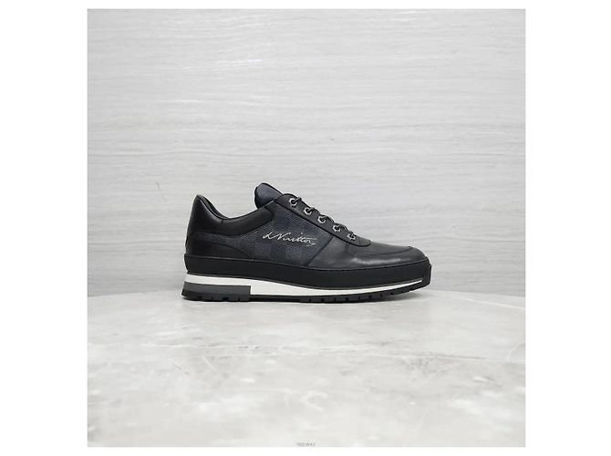 Louis Vuitton Baskets Harlem Damier Graphite - vue 5