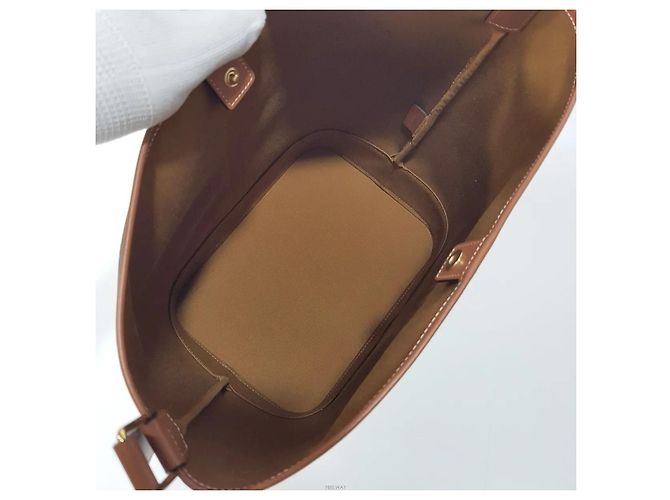 Céline  mala Bucket Triomphe Medium - vista 9