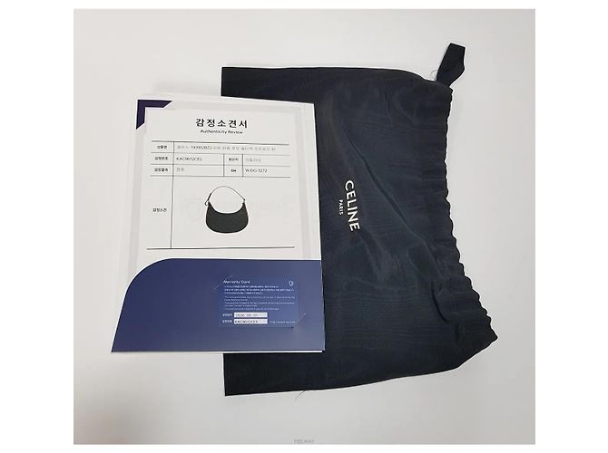 Céline Borsa Triomphe Ava Medium - vista 10