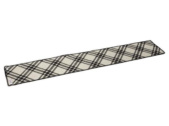 Burberry [Limited Edition] Sciarpa in lana a quadri - vista 6