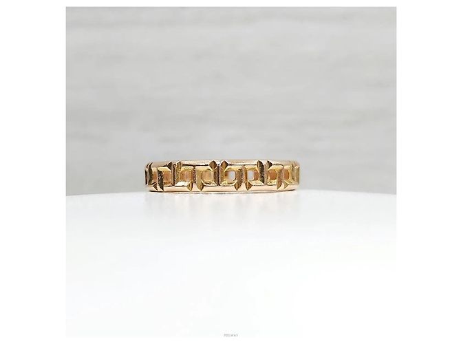 Tiffany & Co Anello True Narrow Oro Rosa Misura - vista 2
