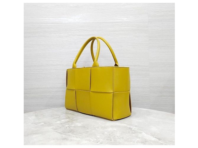 Bottega Veneta Kleiner Leder-Tote-Bag - vue 2