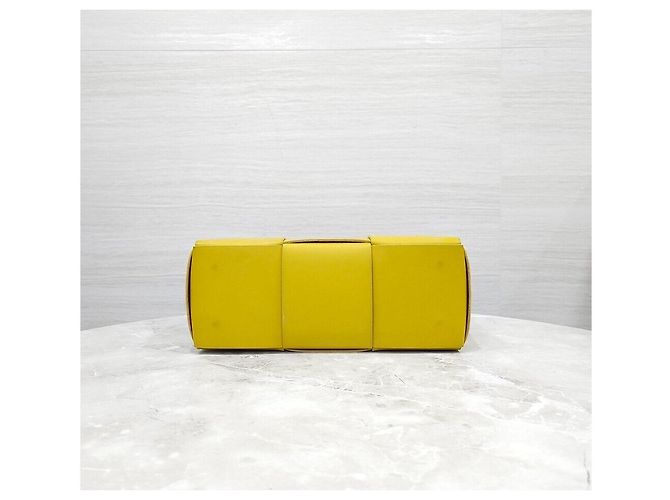 Bottega Veneta Kleiner Leder-Tote-Bag - vue 5