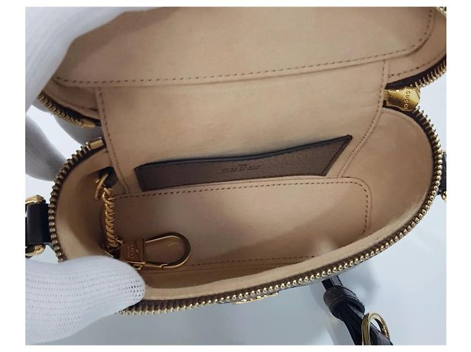 Gucci Mini Borsa Ophidia GG con manico - vista 9