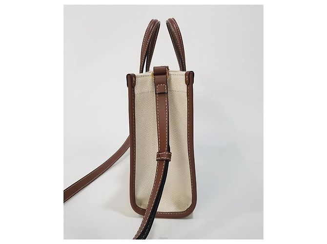 Burberry Mini Borsa a Spalla Freya - vista 3