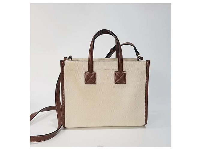 Burberry Mini Borsa a Spalla Freya - vista 4
