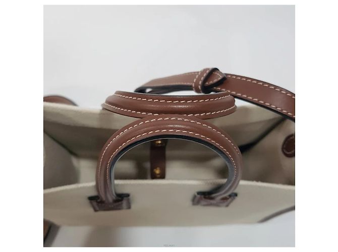 Burberry Mini Borsa a Spalla Freya - vista 5