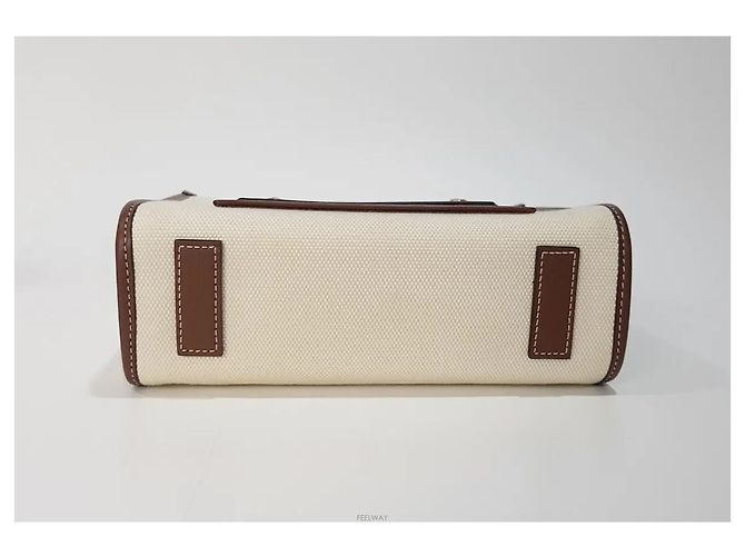 Burberry Mini Borsa a Spalla Freya - vista 6