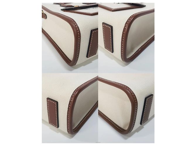 Burberry Mini Borsa a Spalla Freya - vista 7