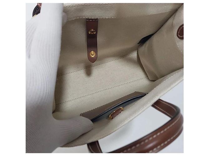 Burberry Mini Borsa a Spalla Freya - vista 8