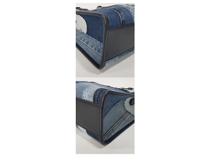 Dolce & Gabbana Denim Patchwork Shopper Bag - Ansicht 7